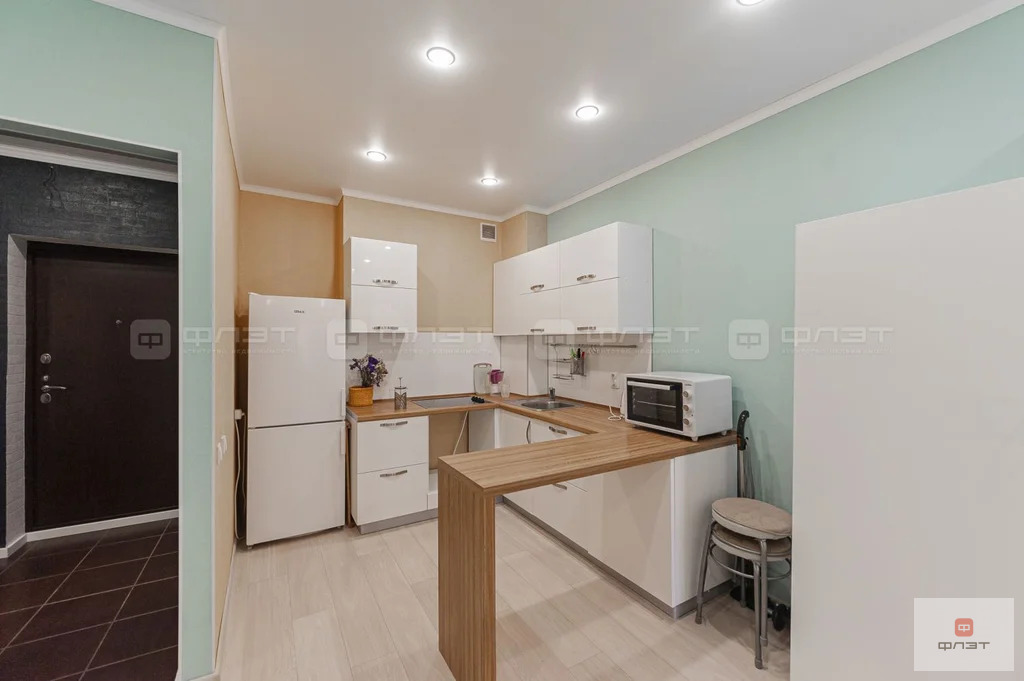 Продажа квартиры, Казань, ул. Профессора Камая - Фото 4