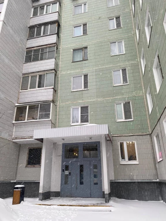 Продам 2-комн. квартиру 52.4 кв.м. - Фото 2
