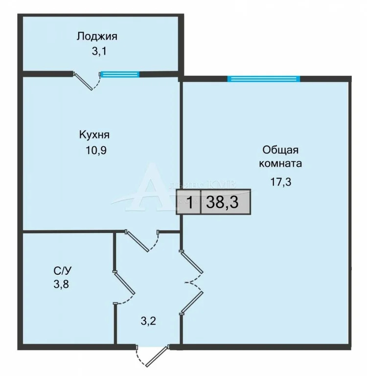 Продажа квартиры, Железноводск, ул. Октябрьская - Фото 1