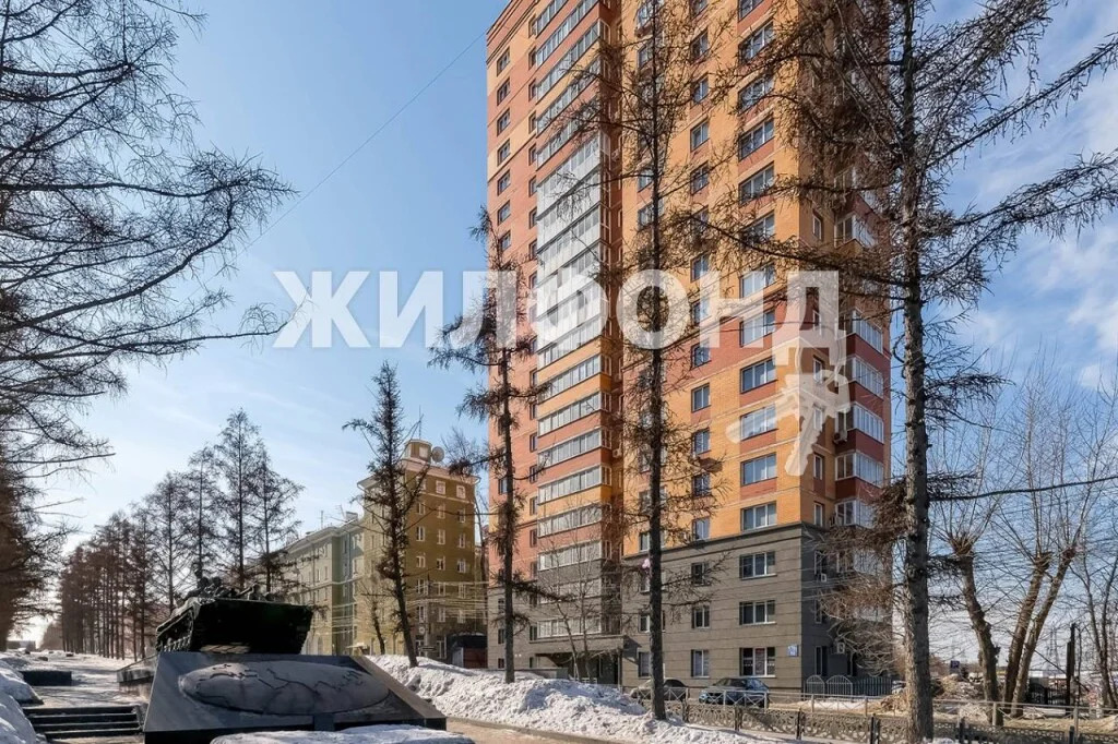 Продажа квартиры, Новосибирск, Красный пр-кт. - Фото 16