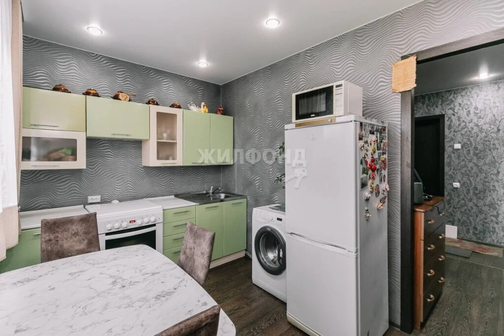 Продажа квартиры, Новосибирск, ул. Хилокская - Фото 13