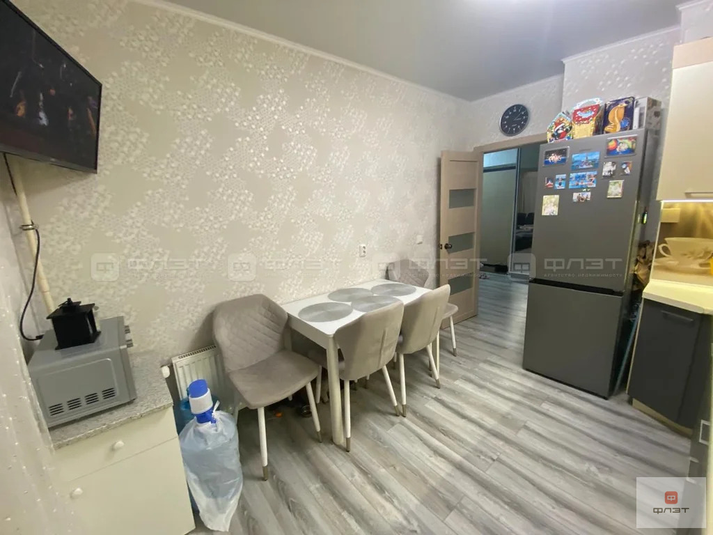 Продажа квартиры, Зеленодольск, Зеленодольский район, Строителей ... - Фото 11