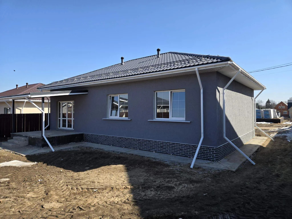 Дом 119 м2 с террасой на участке 6 сот. - Фото 4