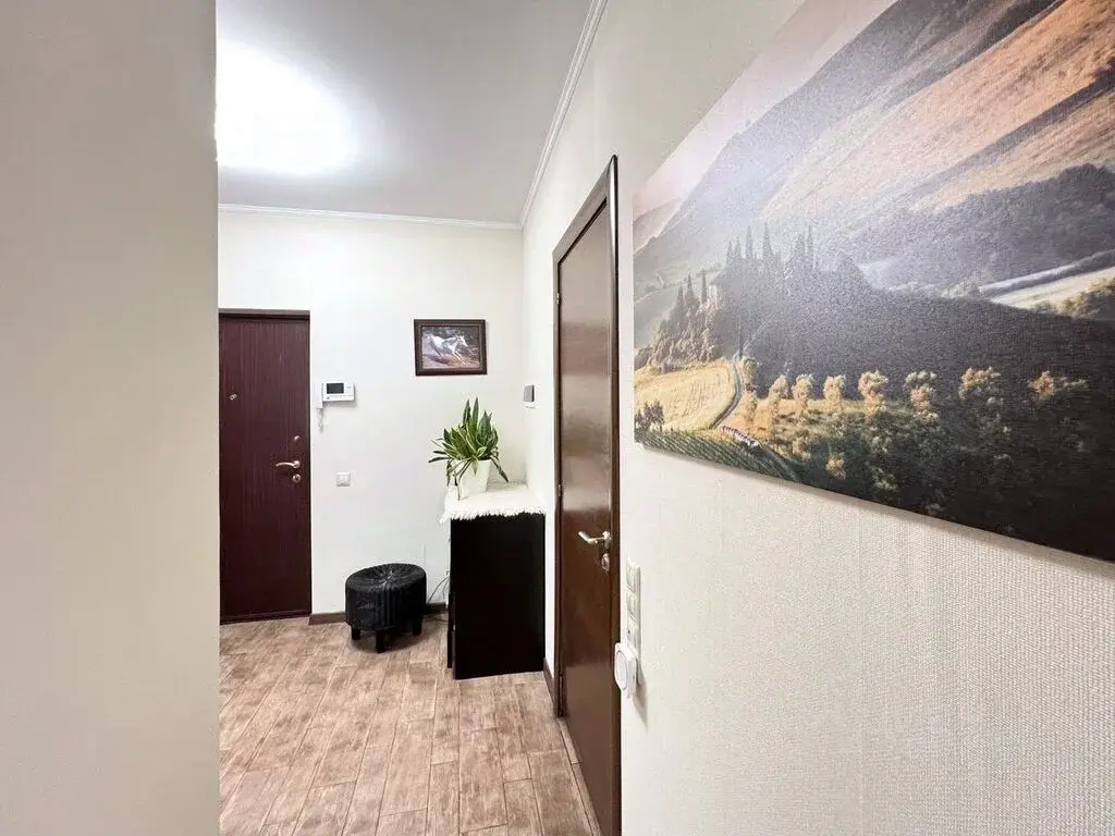 Купить однокомнатную квартиру 48.5м Новокуркинское ш., 35К2, Москва, . - Фото 23