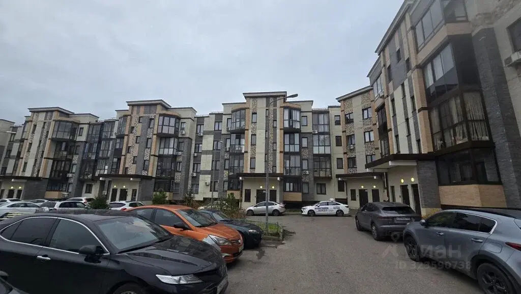 Аренда двухкомнатной квартиры 70.0м ул. Заречная, 4, Московская ... - Фото 2