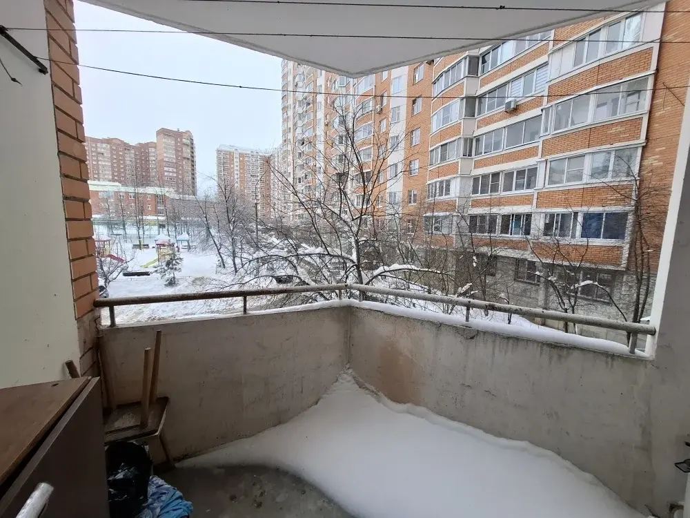 Трехкомнатная распашонка - Фото 14