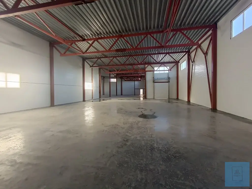 966 кв.м. склад в черте города Солнечногорск - Фото 2