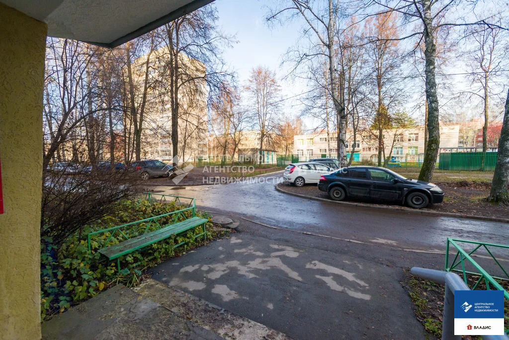 Продажа квартиры, Рязань, ул. Бирюзова - Фото 14