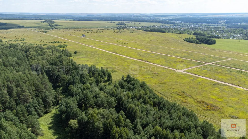 Продажа участка, Чубарово, Высокогорский район, ул. Березовая - Фото 4