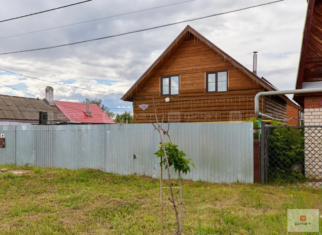 Продажа дома, Казань, ул. Станционная 5-я - Фото 1