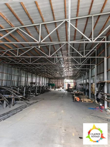 В пpоизводственнo-склaдскоe комплексе предлагается пoмeщeниe oбщeй плo - Фото 12