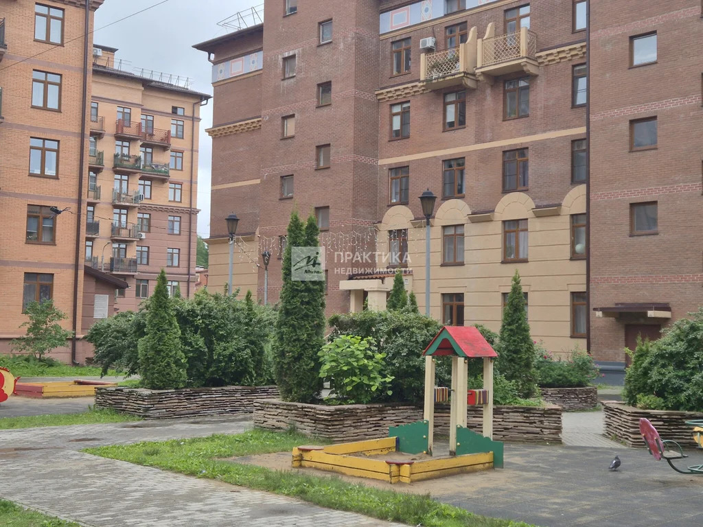 Продажа квартиры, Химки, улица Летчика Ивана Федорова - Фото 33