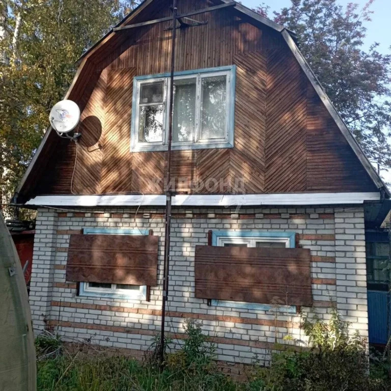 Продажа дома, Сарапулка, Мошковский район, Березовая - Фото 0