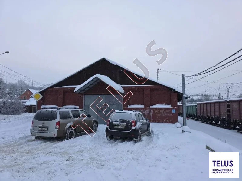 г. Яхрома, ул. Железнодорожная, 351,4 м2, Склад (ном. объекта: 8244) - Фото 6