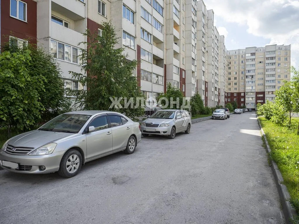 Продажа квартиры, Новосибирск, Владимира Высоцкого - Фото 14