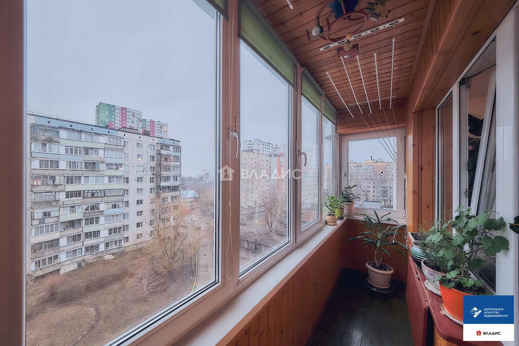 Продажа квартиры, Рязань, ул. Черновицкая - Фото 11