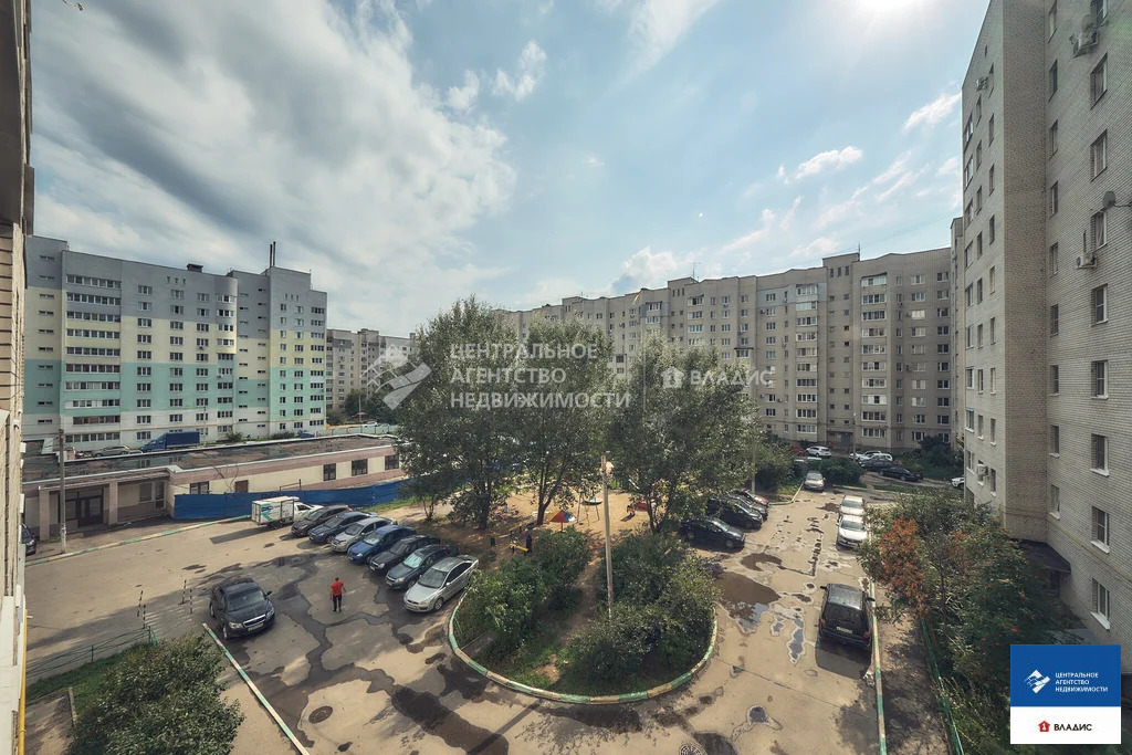 Продажа квартиры, Рязань, ул. Сельских Строителей - Фото 8