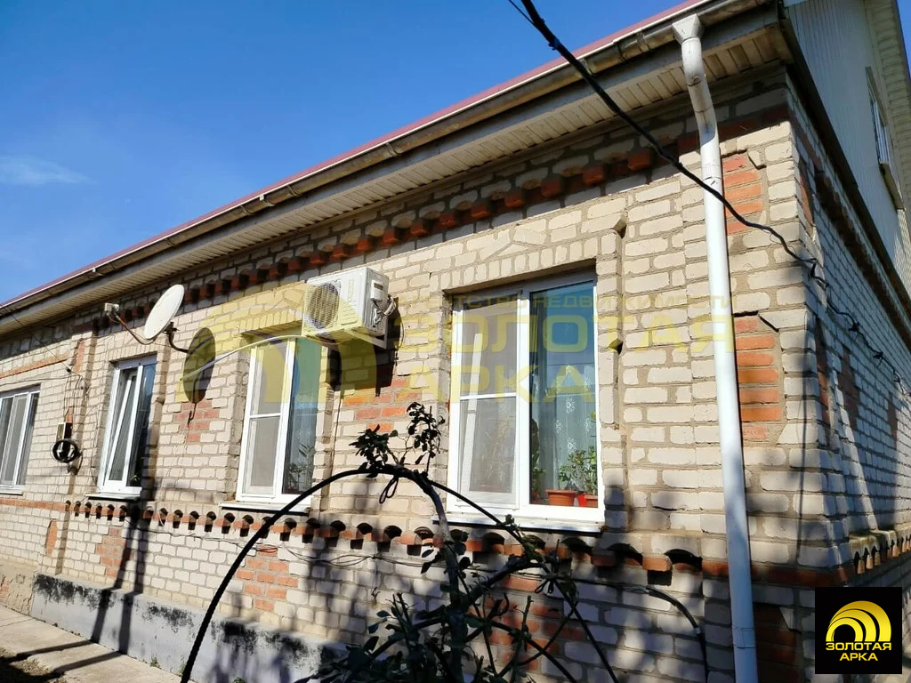 Продажа дома, Вышестеблиевская, Темрюкский район, ул. Ленина - Фото 1