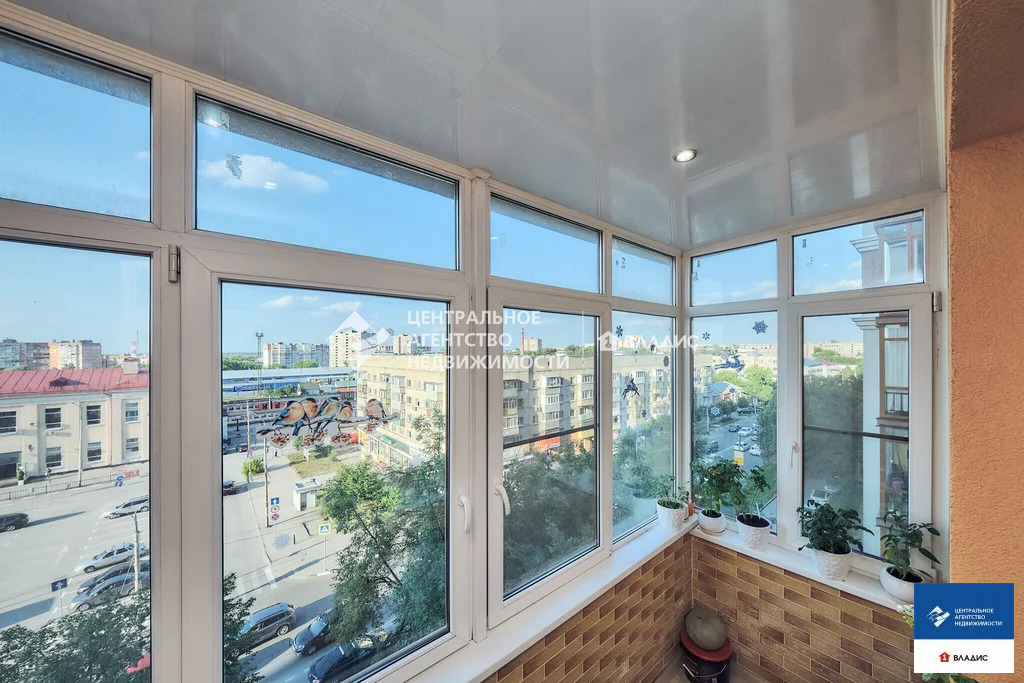 Продажа квартиры, Рязань, ул. Вокзальная - Фото 18