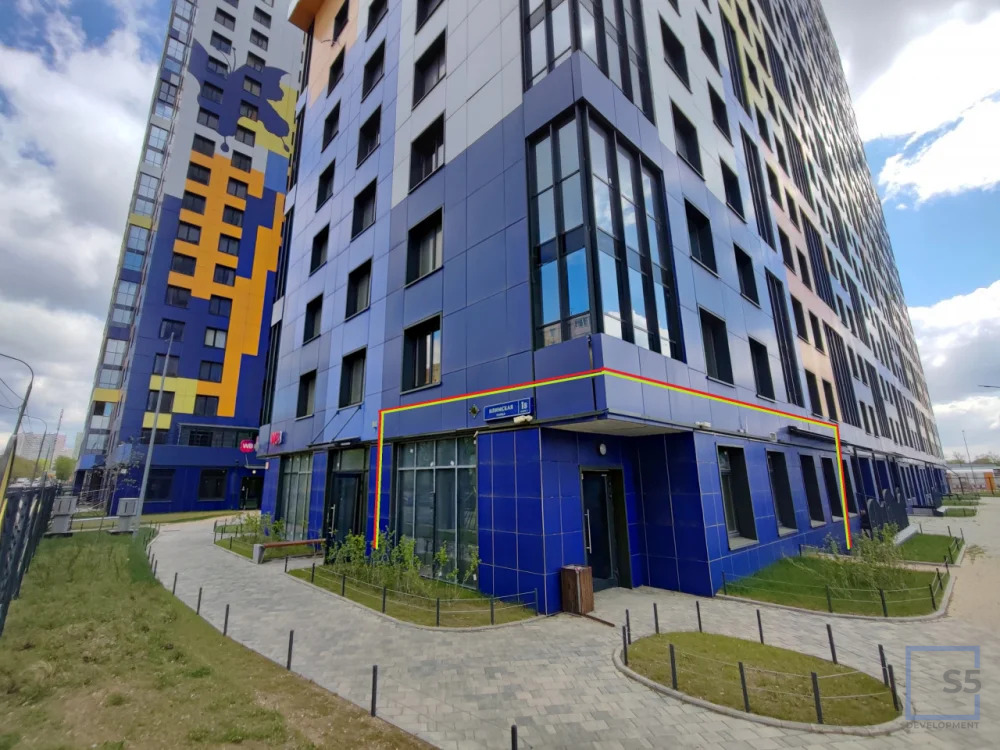 Аренда торгового помещения, м. Алтуфьево, ул. Илимская д. 1В корп. 1 - Фото 1