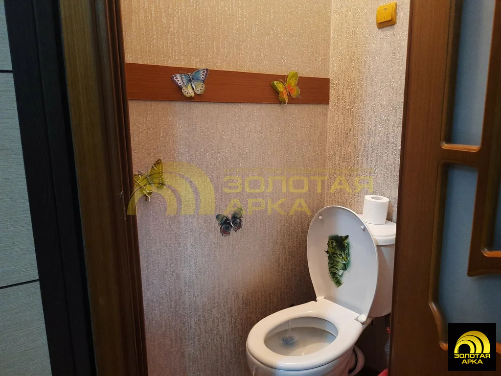 Продажа квартиры, Крымск, Крымский район, ул. Линейная - Фото 18