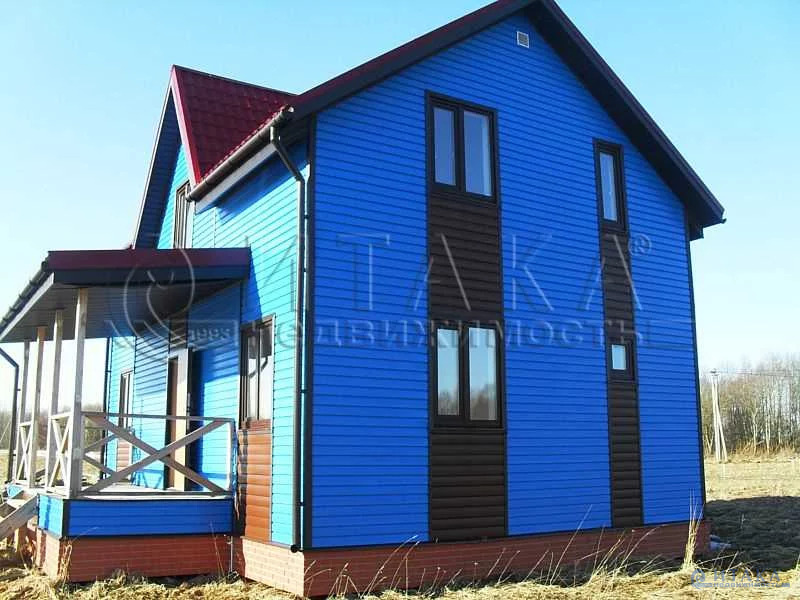 Купить Дом В Маклаково Ломоносовский Район