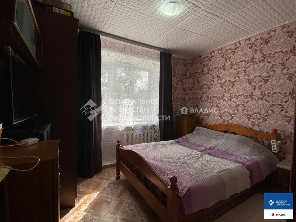 Продажа квартиры, Новомичуринск, Пронский район, ул. Волкова - Фото 13