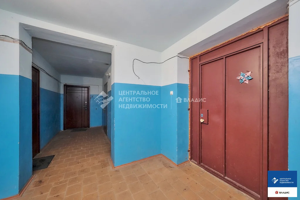 Продажа квартиры, Рязань, улица 2-я Линия - Фото 12