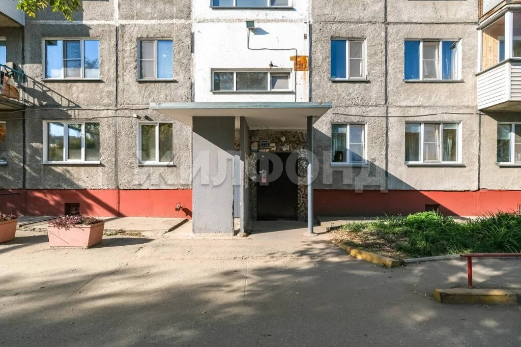 Продажа квартиры, Новосибирск, ул. Котовского - Фото 13