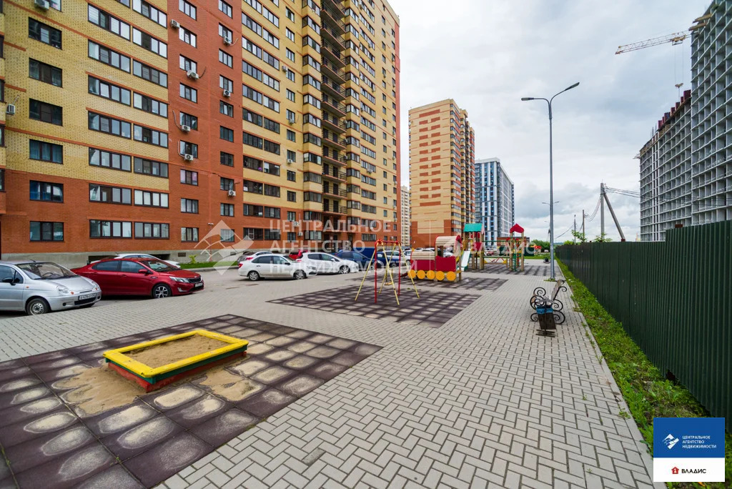 Продажа квартиры, Дядьково, Рязанский район, Зелёная улица - Фото 8