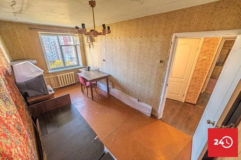 2 ком квартира с шикарным видом в историческом центре нашего города! - Фото 12