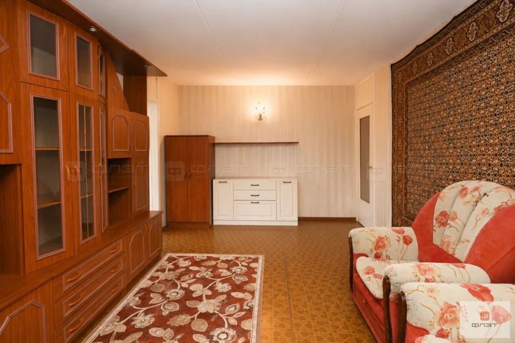 Продажа квартиры, Казань, ул. Хусаина Мавлютова - Фото 1