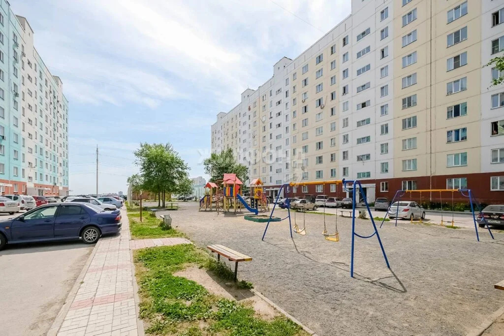 Продажа квартиры, Новосибирск, Татьяны Снежиной - Фото 10