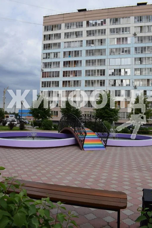 Продажа квартиры, Новосибирск, ул. Тюленина - Фото 38