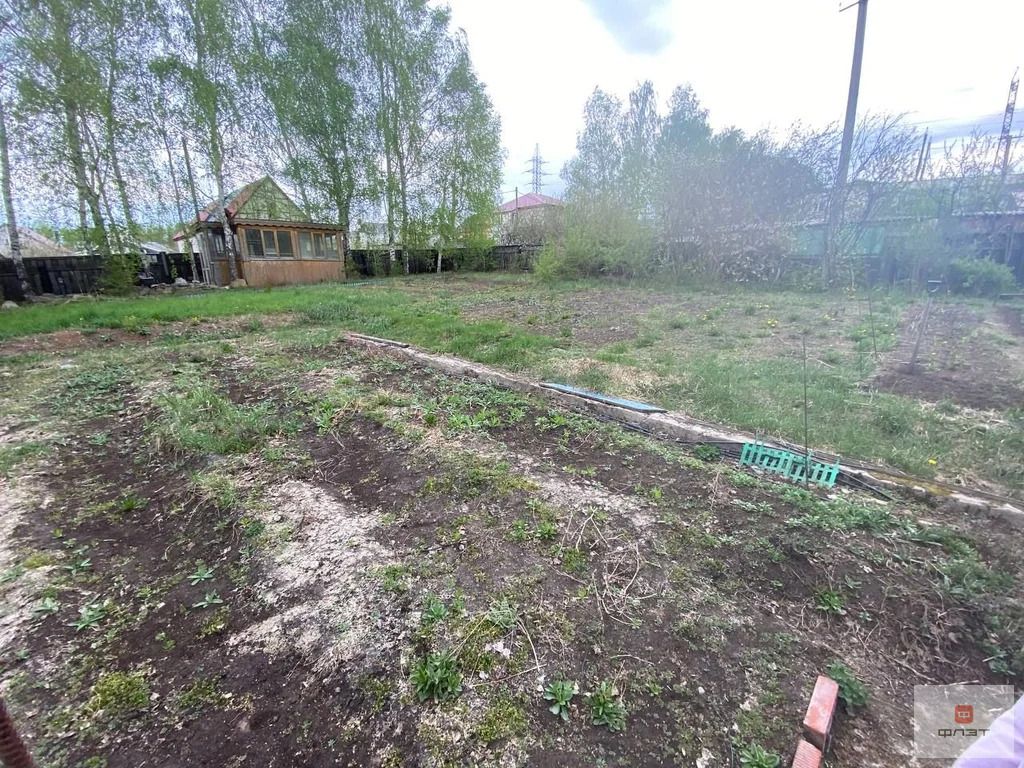 Продажа участка, Казань, пер. Мира (Самосырово) - Фото 1