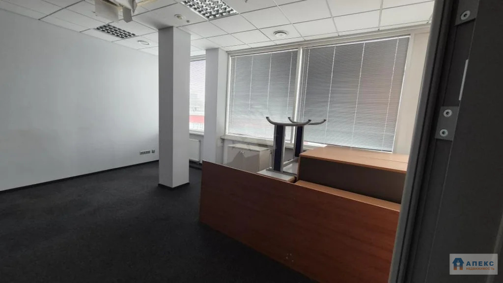 Аренда офиса 656 м2 м. Калужская в бизнес-центре класса А в Коньково - Фото 5