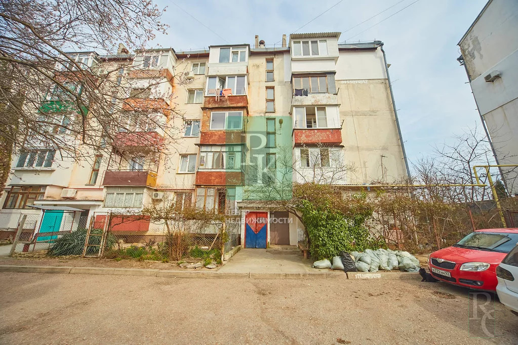 Продажа квартиры, Севастополь, ул. Астраханская - Фото 35