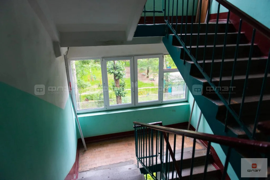 Продажа квартиры, Казань, ул. Курчатова - Фото 14