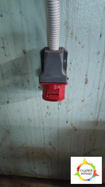 Производственное неотапливаемое помещение под склад на Южнопортовой ул - Фото 13