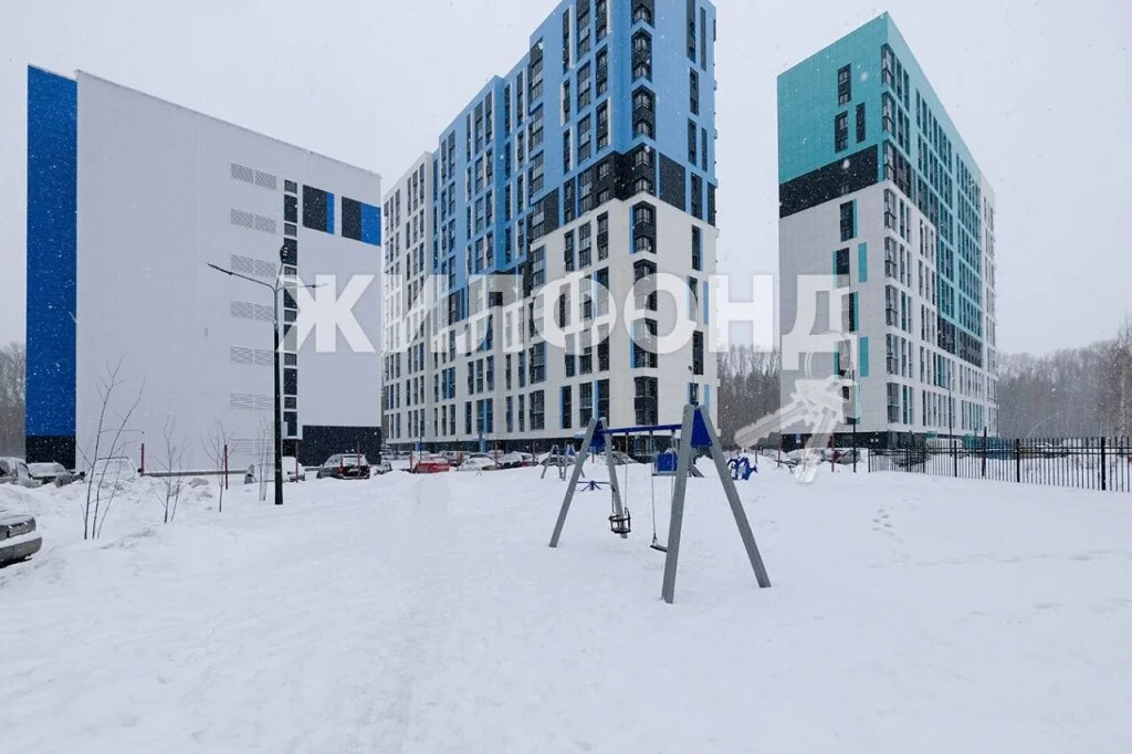 Продажа квартиры, Новосибирск, Александра Чистякова - Фото 14