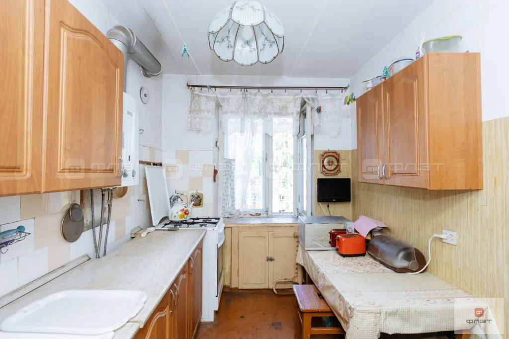 Продажа квартиры, Казань, ул. Космонавтов - Фото 17