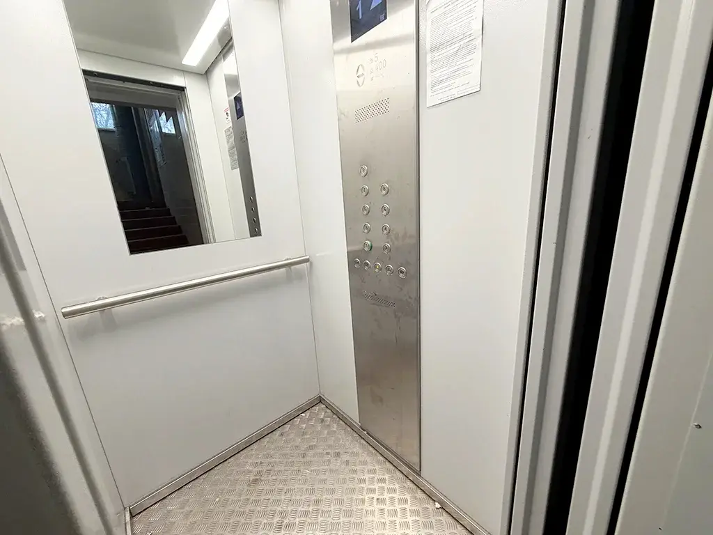 Однокомнатная квартира на улице Дорожная, дом 24к.1 - Фото 14