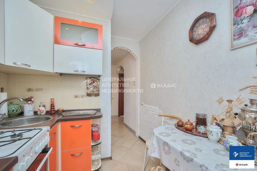 Продажа квартиры, Рязань, ул. Корнилова - Фото 10