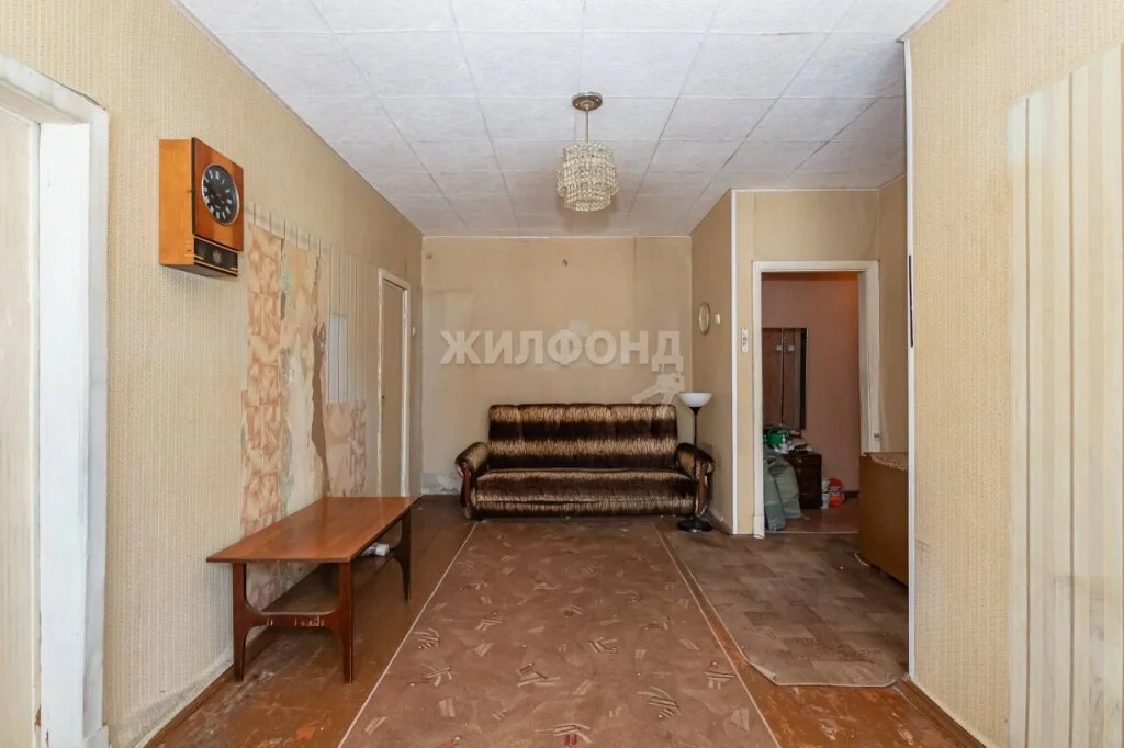 Продажа квартиры, Новосибирск, ул. Героев Труда - Фото 4