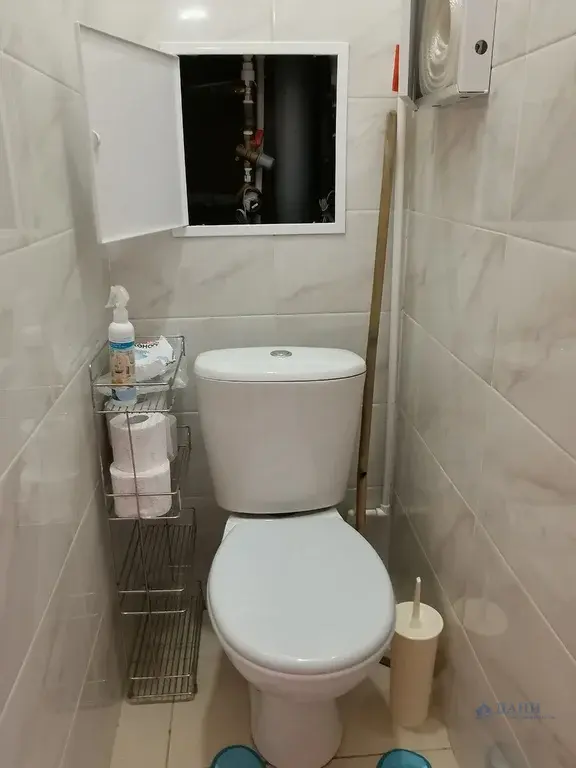 3-к. квартира, 72 м, 4/5 эт. - Фото 17