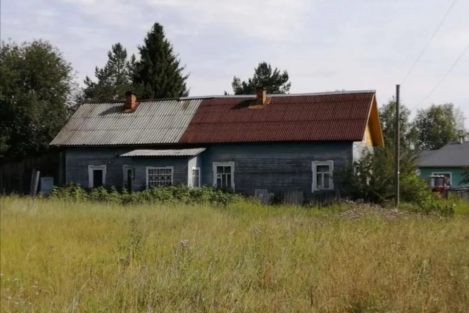 Купить Дом В Шенкурске Архангельской Области