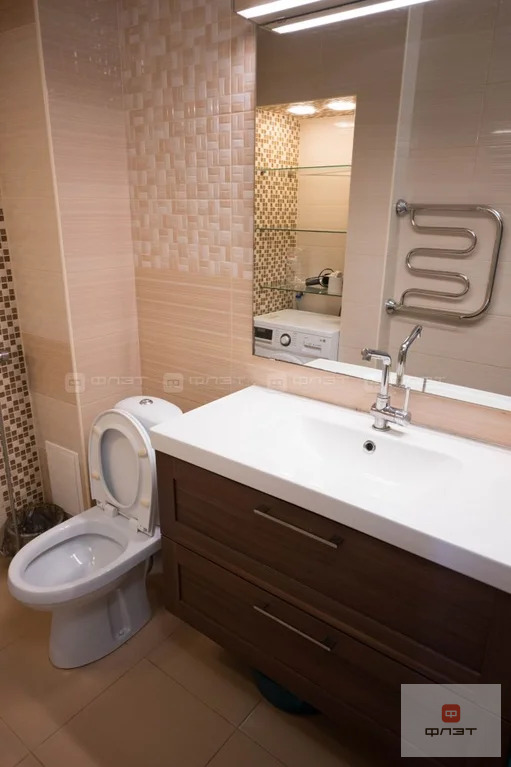 Продажа квартиры, Казань, ул. Братьев Касимовых - Фото 17
