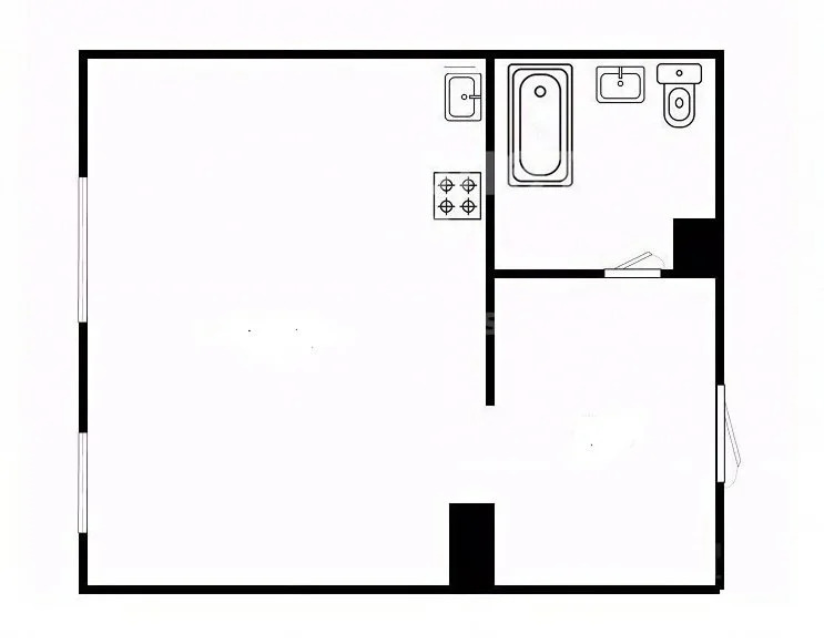 Продажа квартиры, Севастополь, ул. Адмирала Юмашева - Фото 15