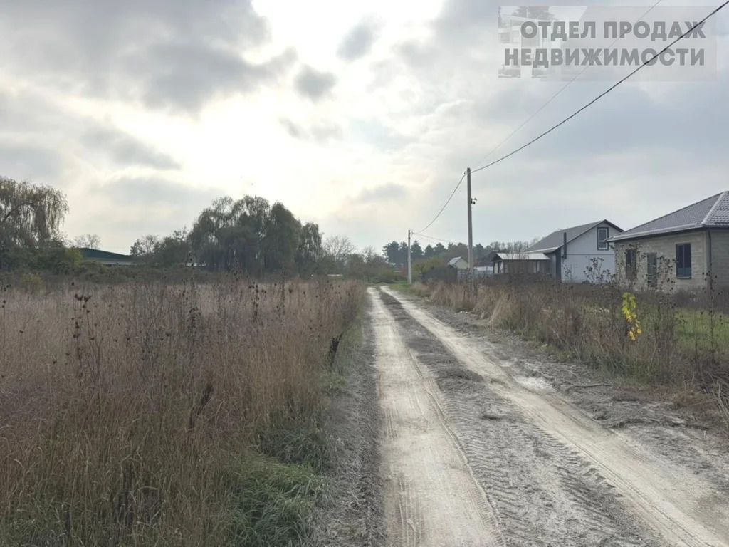 Участок в тихом районе - Фото 9