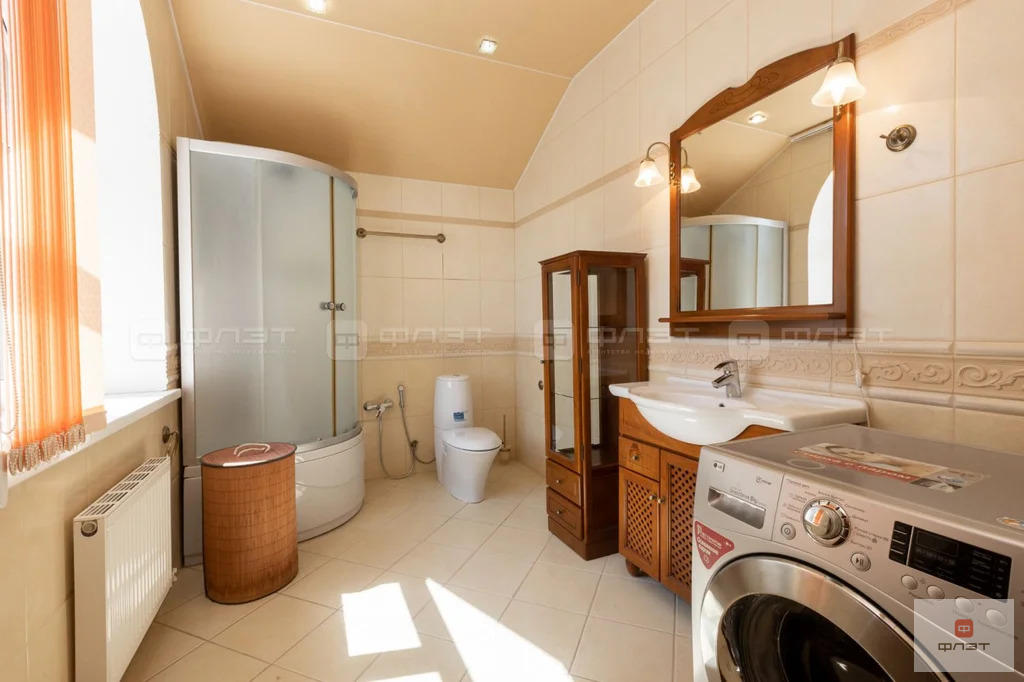 Продажа дома, Троицкий, Лаишевский район, ул. Троицкая - Фото 16